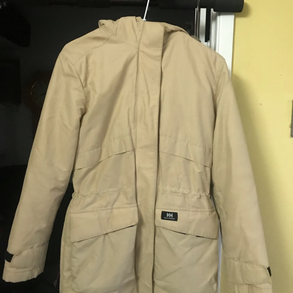 Helly Hansen Zip Up Hoodie Jacket